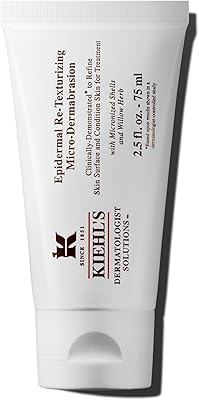 Kiehl's Epidermal Re-Texturizing Micro-Dermabrasion Facial Scrub 2.5oz