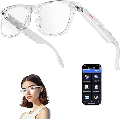 Domhong AI Smart Glasses E13