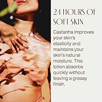 Natura Ekos Castanha Brazil Nut Body Lotion 13.5oz — image 5