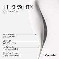 Nécessaire The Mineral Sunscreen SPF 30 for the Body, 5.1oz — image 4