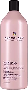 Pureology Pure Volume Shampoo 8.82oz Review