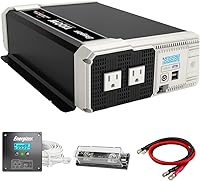 Energizer EP1100 1100 Watt Pure Sine Wave Inverter — image 1