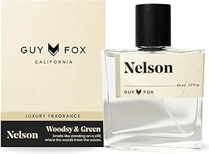 GUY FOX Nelson Cologne for Men 1.7oz Review