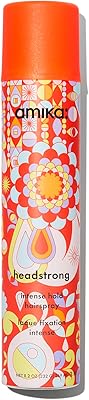 amika Headstrong Intense Hold Hairspray 8.2oz
