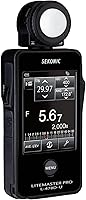 Sekonic LiteMaster Pro L-478D-U Light Meter — image 3