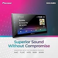 Pioneer DMH-342EX Digital Multimedia Receiver — image 4