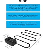 Vilros Raspberry Pi 5 8GB Starter Kit — image 5