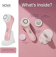 Spa Sciences NOVA Sonic Cleansing Brush — image 6