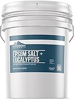 Earthborn Elements Eucalyptus Epsom Salt 5 Gallon Bucket — image 1