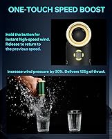 KiCA Jet Fan 2S Electric Air Duster — image 4