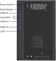 Bgears b-Optillusion Gaming PC ATX Case — image 18