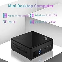 MSI Cubi 5 12M Mini PC, Intel i5-1235U, 16GB RAM, 1TB SSD — image 3