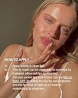 Cay Skin Deepwater Nourishing Lip Mask – 0.7oz — image 5