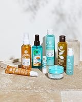 Yves Rocher Monoi de Tahiti Body Scrub-in-Oil Radiant Tan Exfoliant 6.76oz — image 6