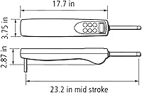 Raymarine ST1000+ Tiller Pilot — image 3