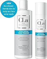 CLn Acne Cleanser 8 fl oz — image 3