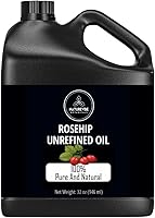 Naturevibe Botanicals Rosehip Oil 32oz — image 1