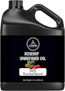 Naturevibe Botanicals Rosehip Oil 32oz