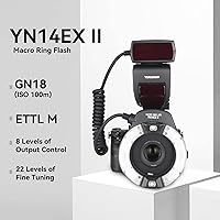 YONGNUO YN14EX II Macro Ring Flash — image 2