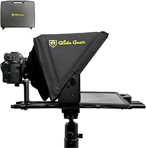 Glide Gear TMP 500 Teleprompter