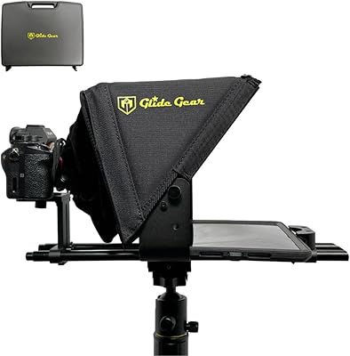 Glide Gear TMP 500 Teleprompter