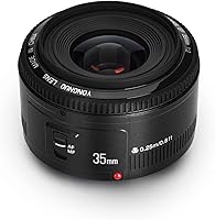 YONGNUO YN35mm F2 Lens for Canon EF Mount — image 9