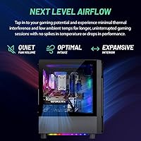 Skytech Gaming Shadow Desktop PC, Intel i5-13400F, NVIDIA RTX 4060, 32GB RAM, 1TB SSD — image 4