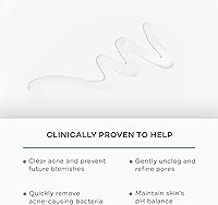 Replenix BP Acne Face Wash 6.7oz — image 2