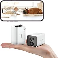 ieGeek ZS-GX7S Wireless Indoor Security Camera — image 1