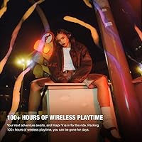 Marshall Major V On-Ear Wireless Bluetooth Headphones — image 3