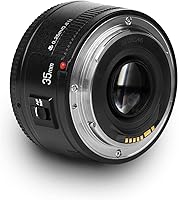 YONGNUO YN35mm F2 Lens for Canon EF Mount — image 1