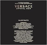 Versace Crystal Noir 1.7 oz Eau de Toilette — image 2