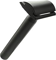 Standard Razors Aluminum Double Edge Safety Razor - Deep Black — image 2