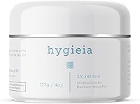Hygieia 2% Retinol Cream, 4oz — image 1
