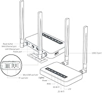 GL.iNet Spitz GL-X750V2 4G LTE Router — image 2