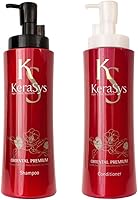 Aekyung Kerasys Oriental Premium Shampoo and Conditioner Set 600mL — image 1