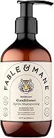 Fable & Mane Hydrating Conditioner 10.58oz — image 1