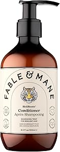 Fable & Mane Hydrating Conditioner 10.58oz Review