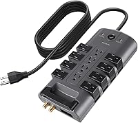 Belkin Surge Protector Power Strip BP11223008 — image 1