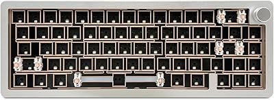 BOYI GMK67 65% Aluminum Alloy Mechanical Keyboard Kit
