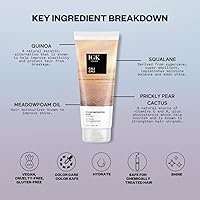 IGK Hair Gloss Toner & Color Depositing Mask Cali Cali 6.7oz — image 6