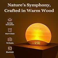 REACHER Sunrise Alarm Clock R7-2nd-Gen — image 2