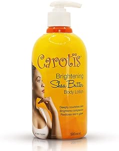 CAROTÏS Skin Brightening Body Lotion 500mL Review