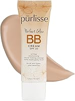 pūrlisse Perfect Glow BB Cream with SPF 30 - Light — image 1