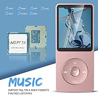 AGPTEK A02S 16GB MP3 Player — image 3