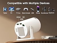 WEMI OptiBarrel 500 Mini Projector — image 8