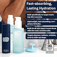 Prettyboy Fresh Start Gentle Face Cleanser 6.7oz — image 4