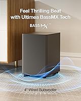 ULTIMEA Aura A40 7.1ch Virtual Surround Sound Bar — image 5