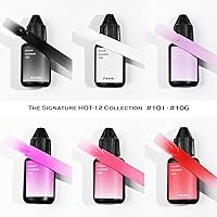 FAVAI Airbrush Gel Nail Polish Set HOT-12 — image 2