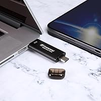 Transcend ESD310 256GB External SSD — image 10